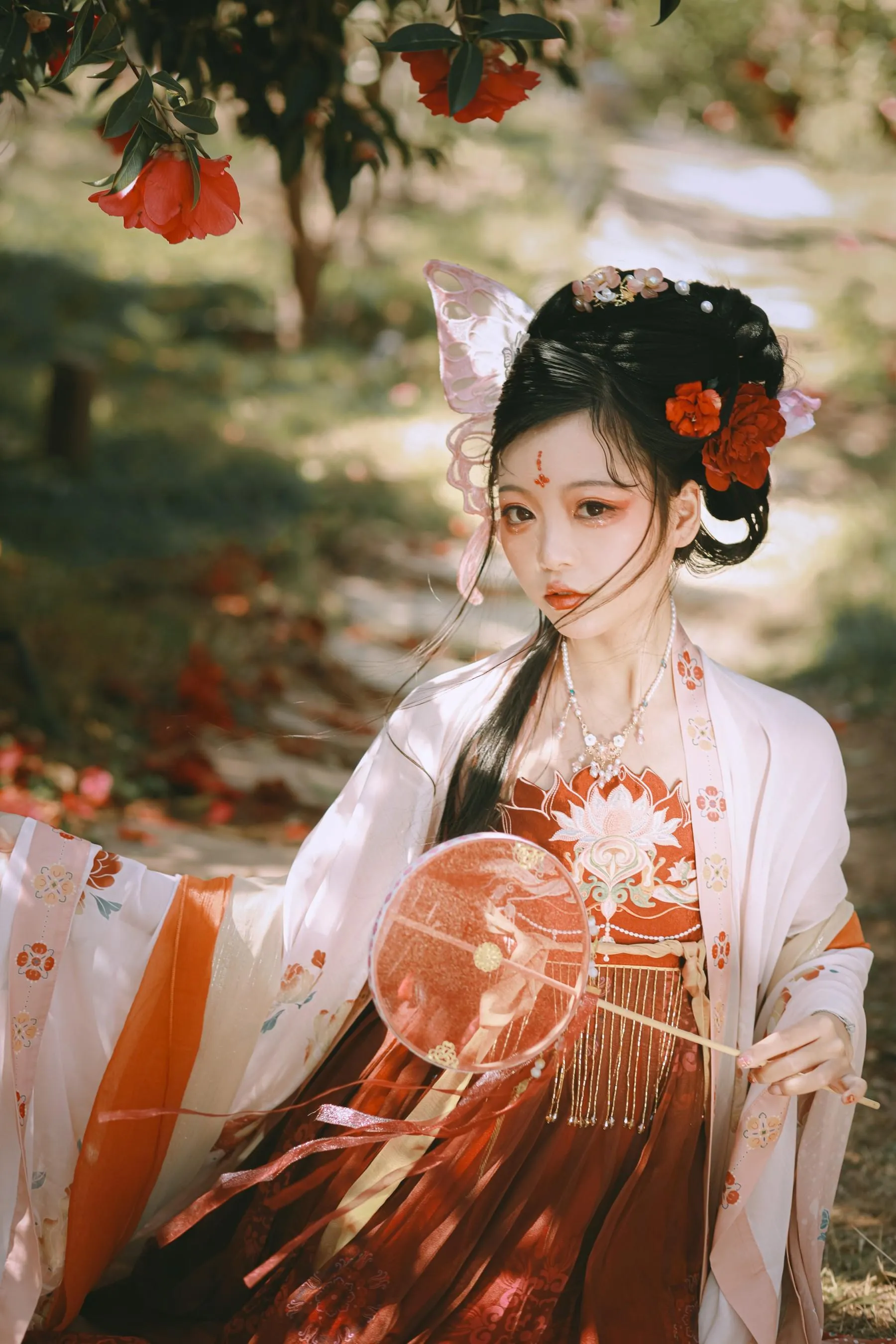 [艺图语] 2022.06.26 山茶花神 芍药_Y [42P]插图1